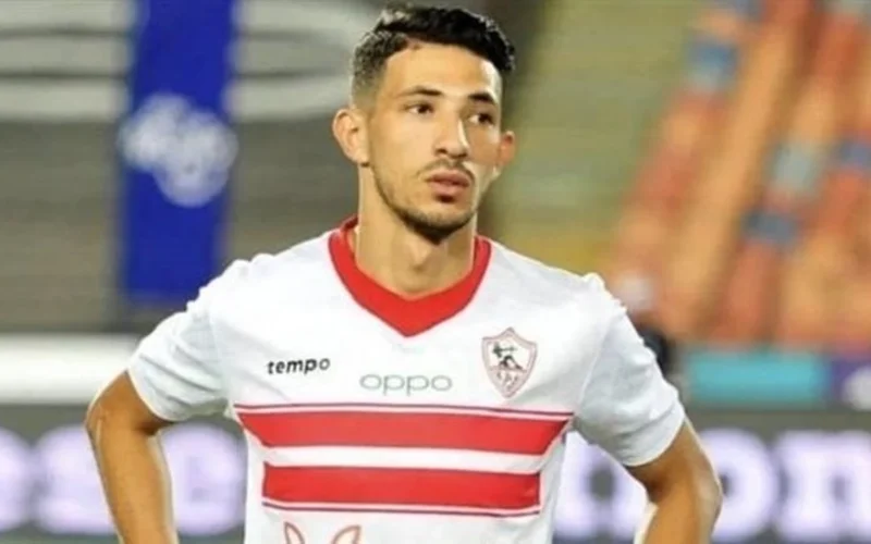 فحص طبي أخير.. تحديد موقف أحمد فتوح من المشاركة أمام كهرباء الإسماعيلية بالدوري